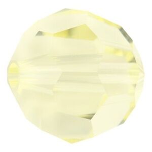 As Low As $2 4mm Jonquil Swarovski Crystal Round 5000 Beads 8pcs